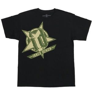 Inner Demon Black Shirt L